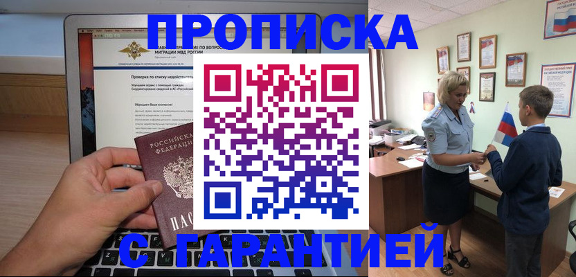 прописка штамп в Кировске